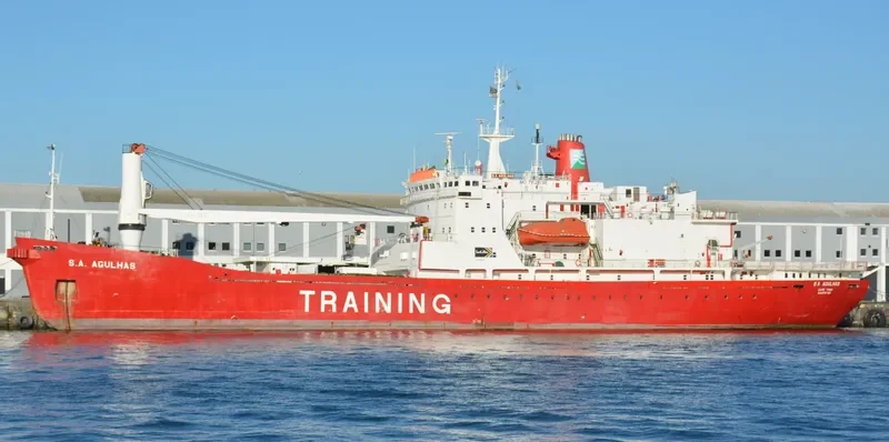 S.A.AGULHAS General Cargo IMO 7628136 photo 8