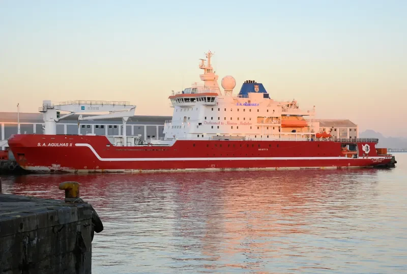 S.A.AGULHAS General Cargo IMO 7628136 photo 10