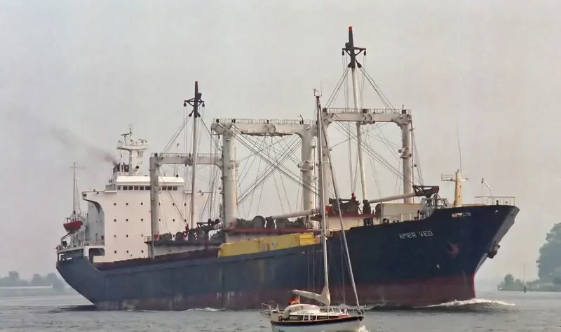 AMER VED General Cargo IMO 7628239