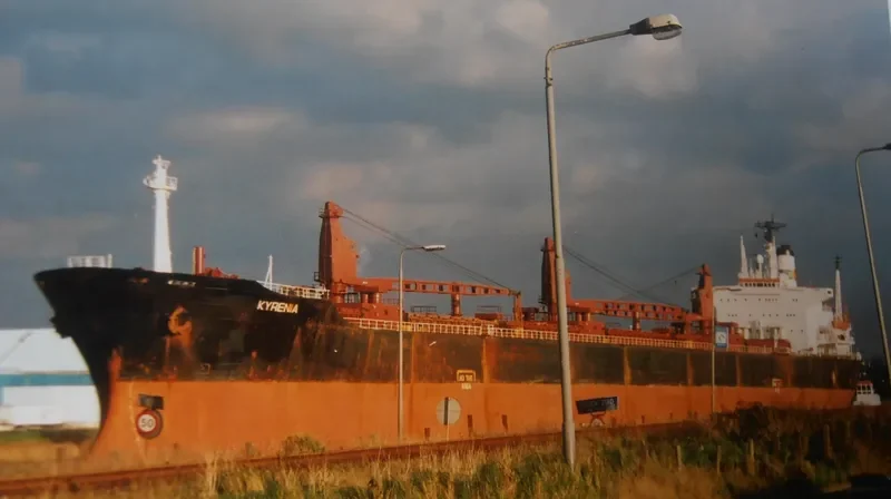 WINNER 4 Bulk Carrier IMO 7628382