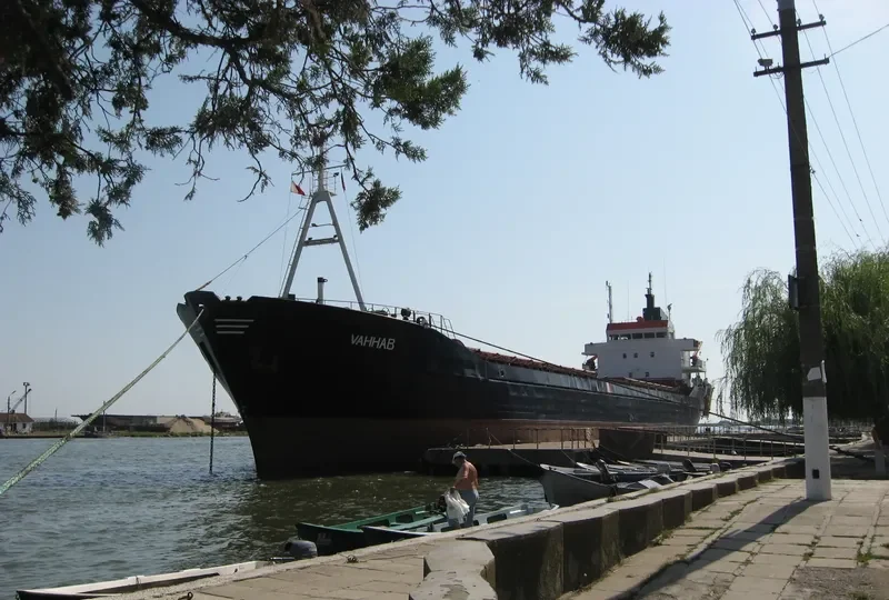 VAHHAB General Cargo IMO 7628435