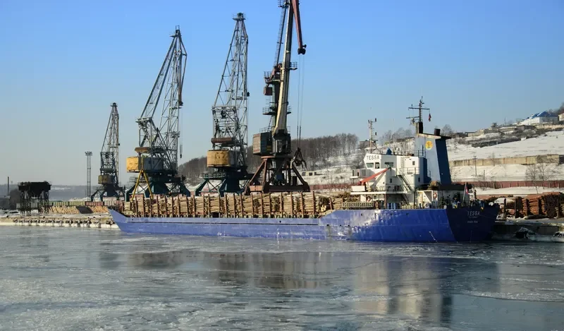 TESSA General Cargo IMO 7628447 photo 2