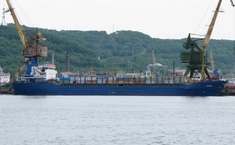 TESSA General Cargo IMO 7628447 photo 8