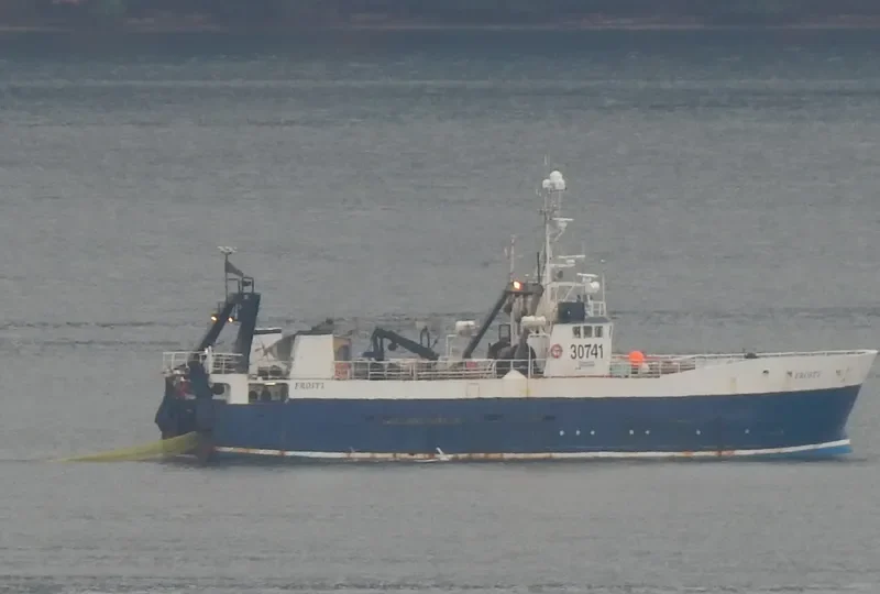 FROSTI General Cargo IMO 7628473 photo 3