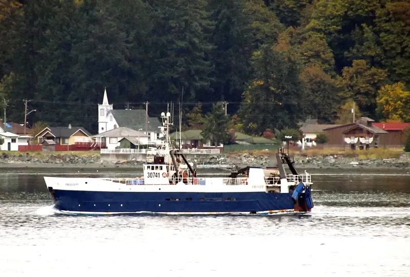 FROSTI General Cargo IMO 7628473 photo 8