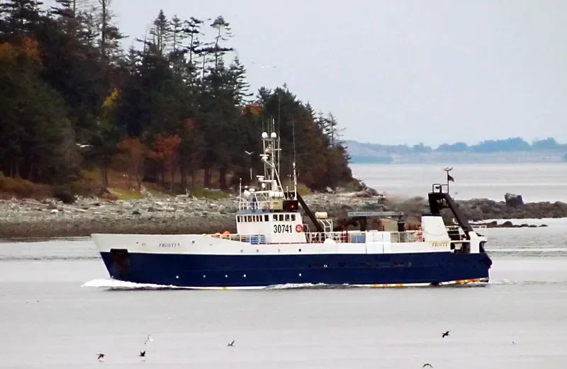 FROSTI General Cargo IMO 7628473 photo 9