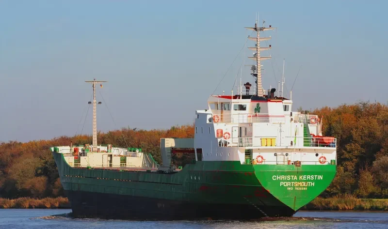 IDIL General Cargo IMO 7628590 photo 2