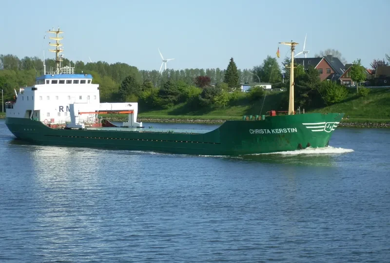 IDIL General Cargo IMO 7628590 photo 6