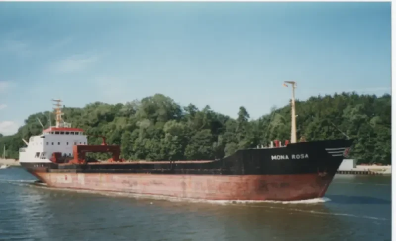 IDIL General Cargo IMO 7628590 photo 7