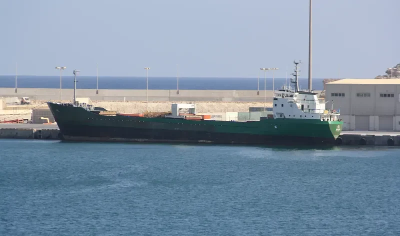 IDIL General Cargo IMO 7628590 photo 9