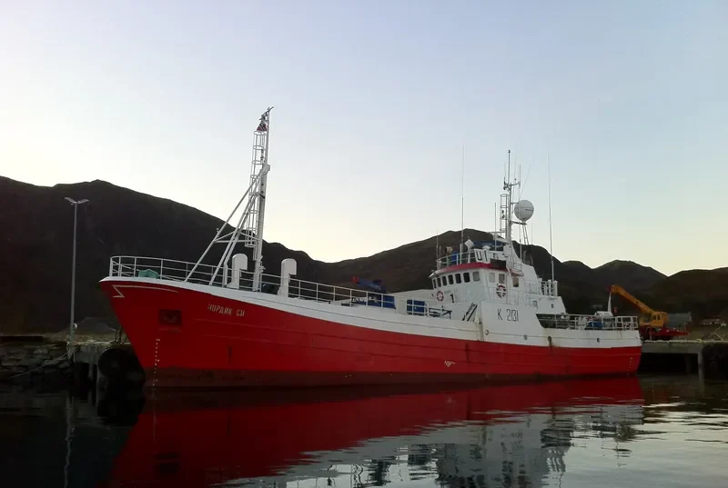 OKNIN General Cargo IMO 7628617
