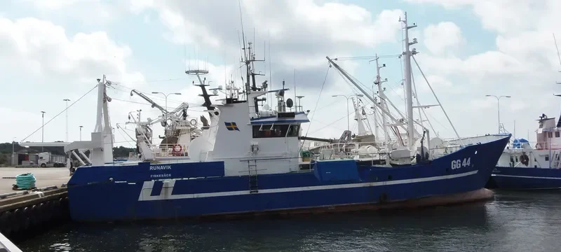 RUNAVIK GG 44 General Cargo IMO 7628643