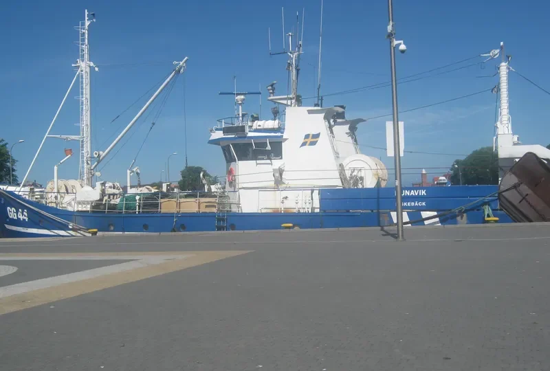 RUNAVIK GG 44 General Cargo IMO 7628643 photo 4