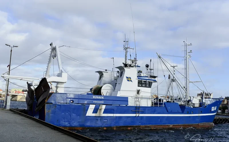 RUNAVIK GG 44 General Cargo IMO 7628643 photo 9