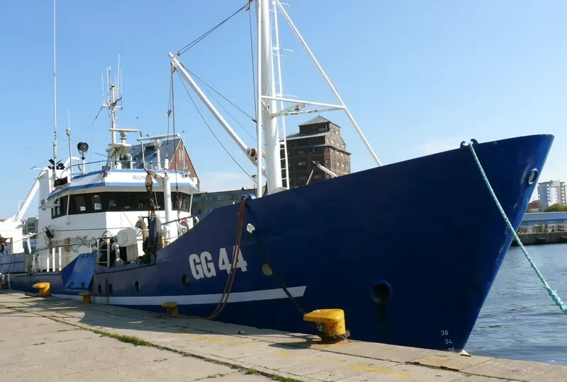 RUNAVIK GG 44 General Cargo IMO 7628643 photo 10