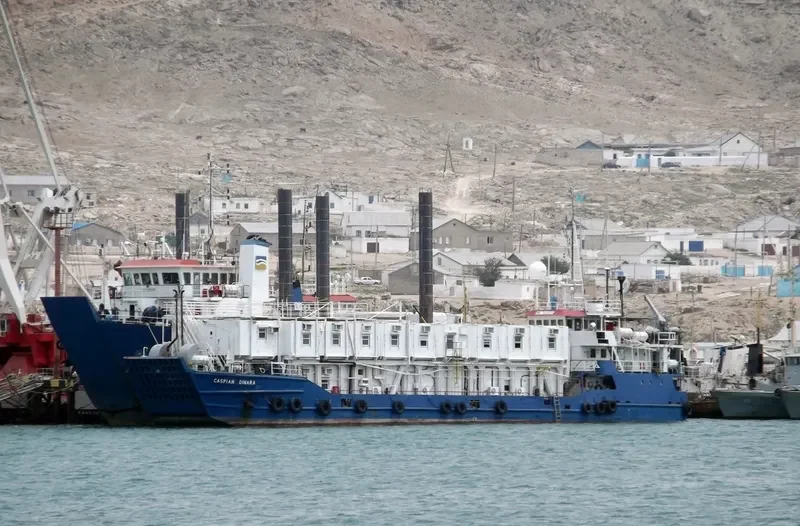 CASPIAN DINARA General Cargo IMO 7628813