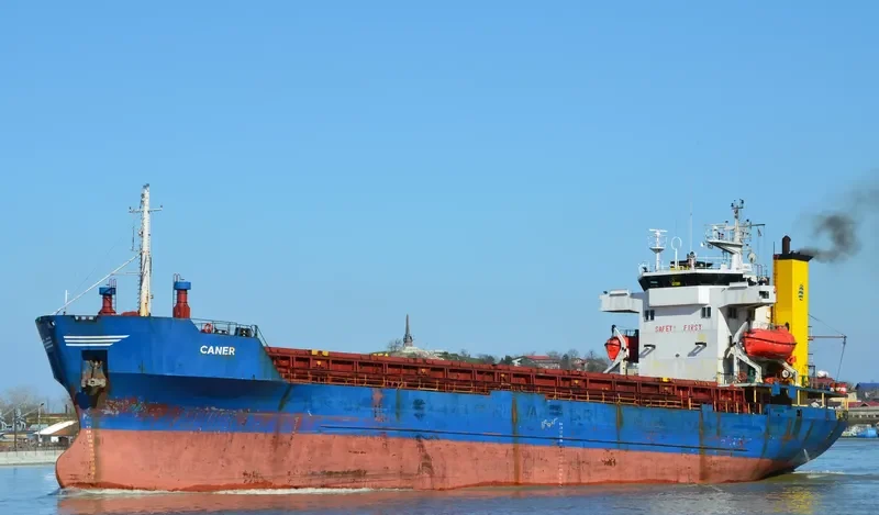 CANER General Cargo IMO 7628851 photo 3