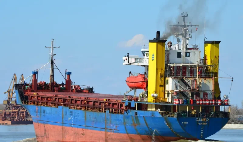 CANER General Cargo IMO 7628851 photo 5