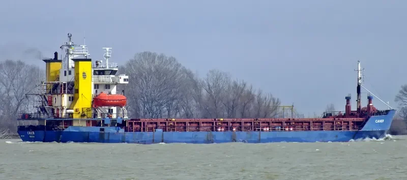 CANER General Cargo IMO 7628851 photo 6
