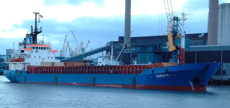 MARY W General Cargo IMO 7628887 photo 2
