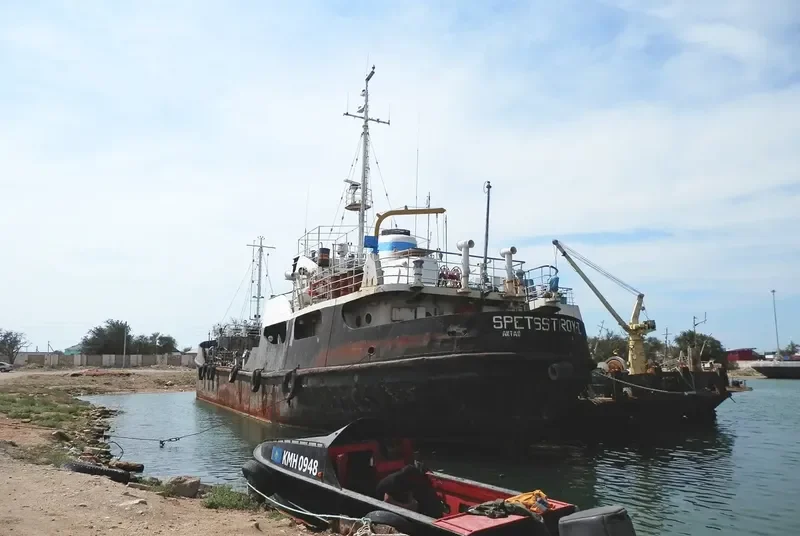 SPETSSTROY 1 General Cargo IMO 7628930