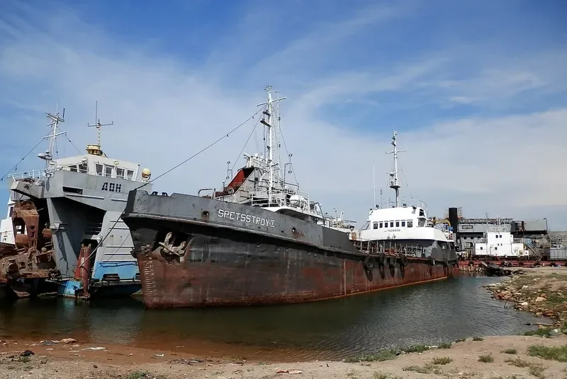 SPETSSTROY 1 General Cargo IMO 7628930 photo 2