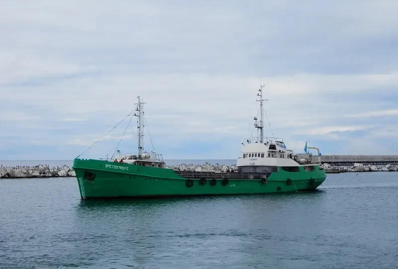 SPETSSTROY 1 General Cargo IMO 7628930 photo 4
