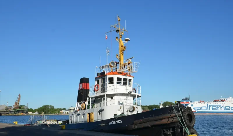 HERMES General Cargo IMO 7628978