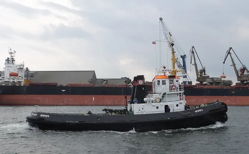 HERMES General Cargo IMO 7628978 photo 2