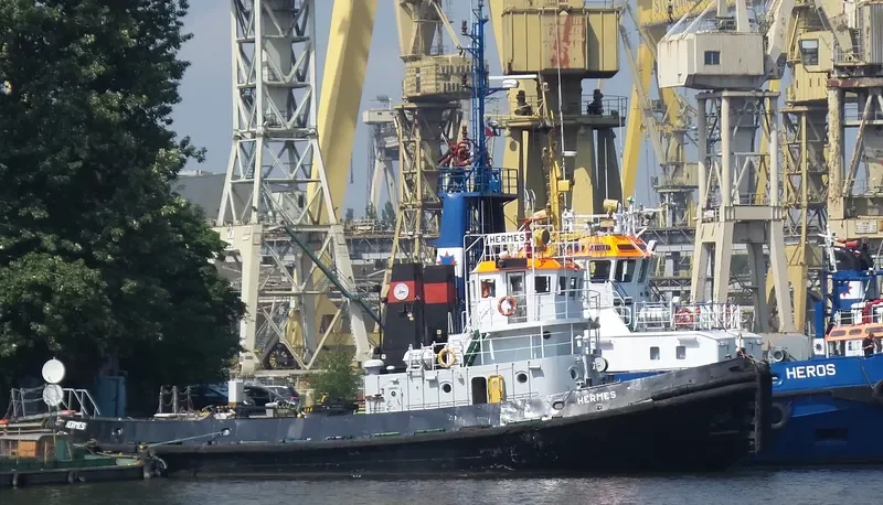 HERMES General Cargo IMO 7628978 photo 3