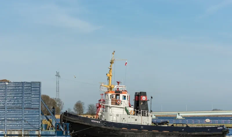 HERMES General Cargo IMO 7628978 photo 4