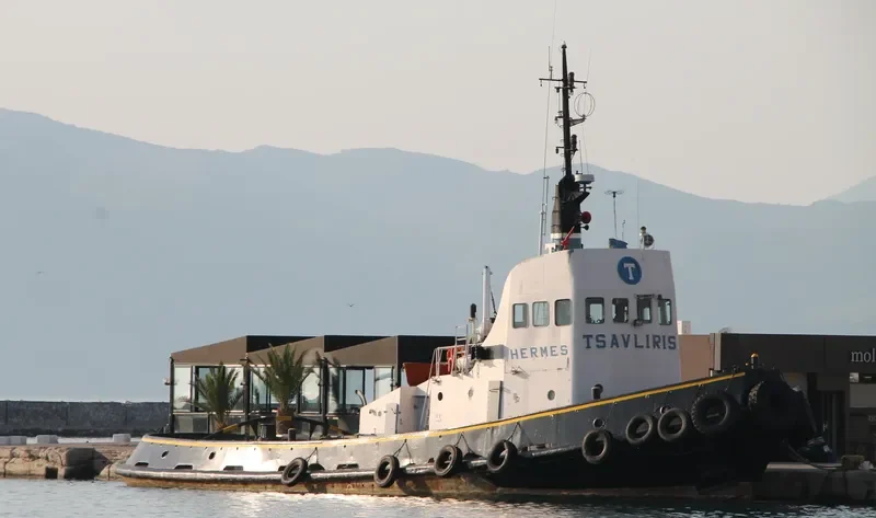 HERMES General Cargo IMO 7628978 photo 6
