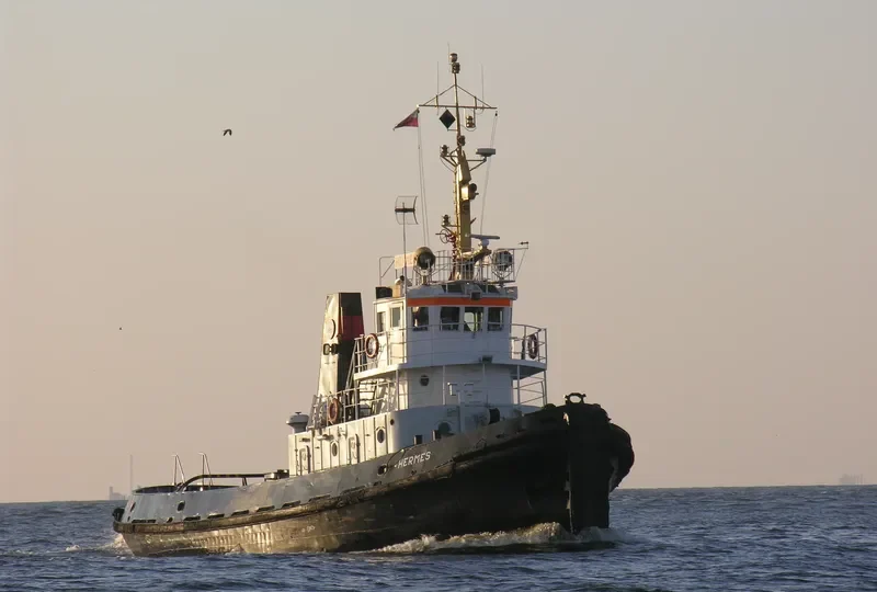 HERMES General Cargo IMO 7628978 photo 8