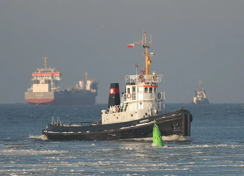HERMES General Cargo IMO 7628978 photo 9