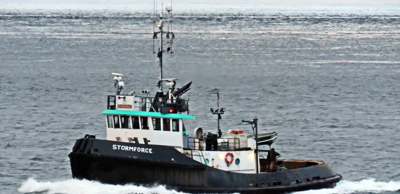 STORMFORCE Tug Boat IMO 7629233 photo 5