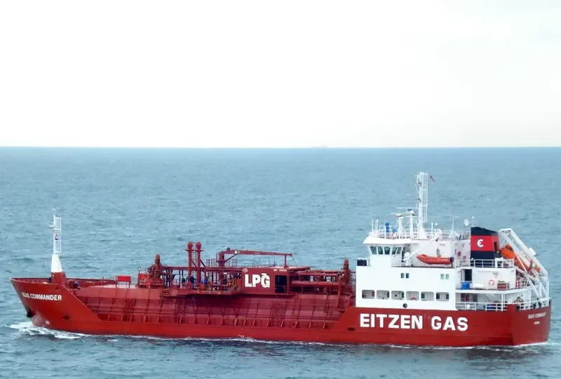 VIET GAS 06 General Cargo IMO 7629635