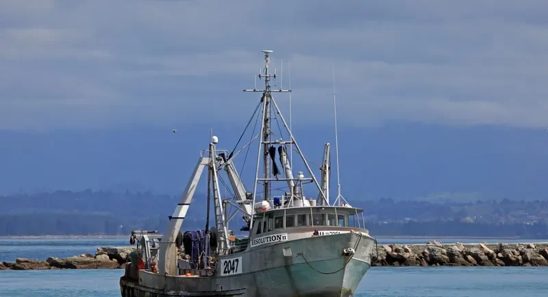 RESOLUTION II Fishing Vessel IMO 7629805 photo 8