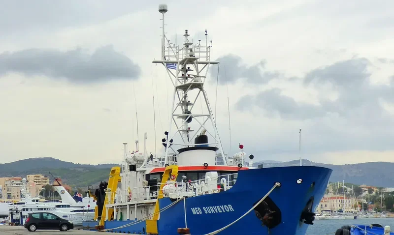 MED SURVEYOR General Cargo IMO 7629946 photo 4