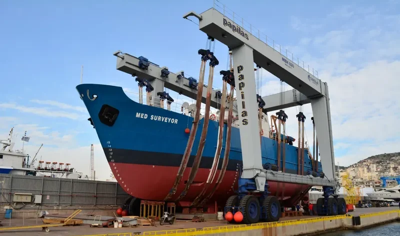 MED SURVEYOR General Cargo IMO 7629946 photo 5