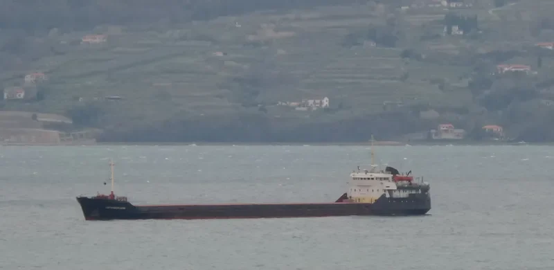SORMOVSKIY 36 General Cargo IMO 7630103