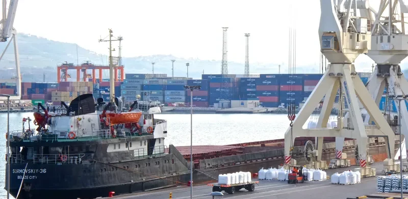 SORMOVSKIY 36 General Cargo IMO 7630103 photo 3
