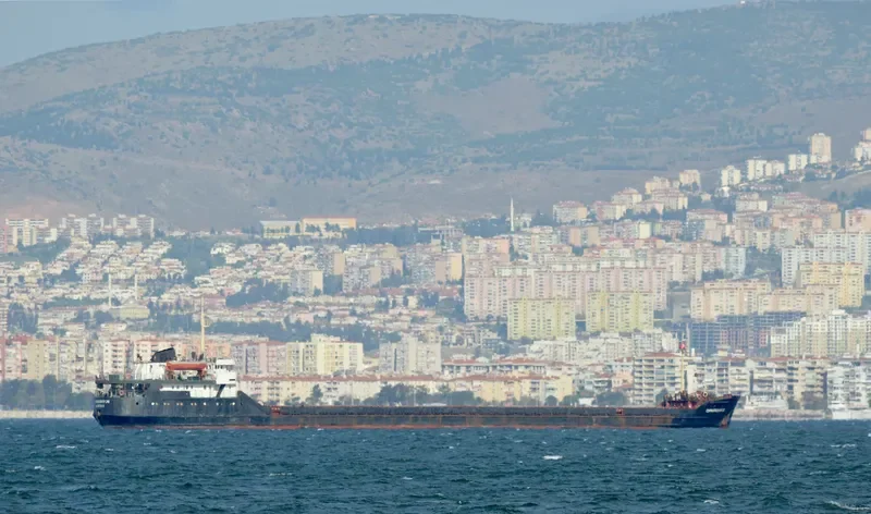 SORMOVSKIY 36 General Cargo IMO 7630103 photo 5