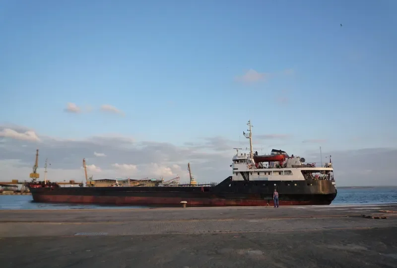 SORMOVSKIY 36 General Cargo IMO 7630103 photo 7