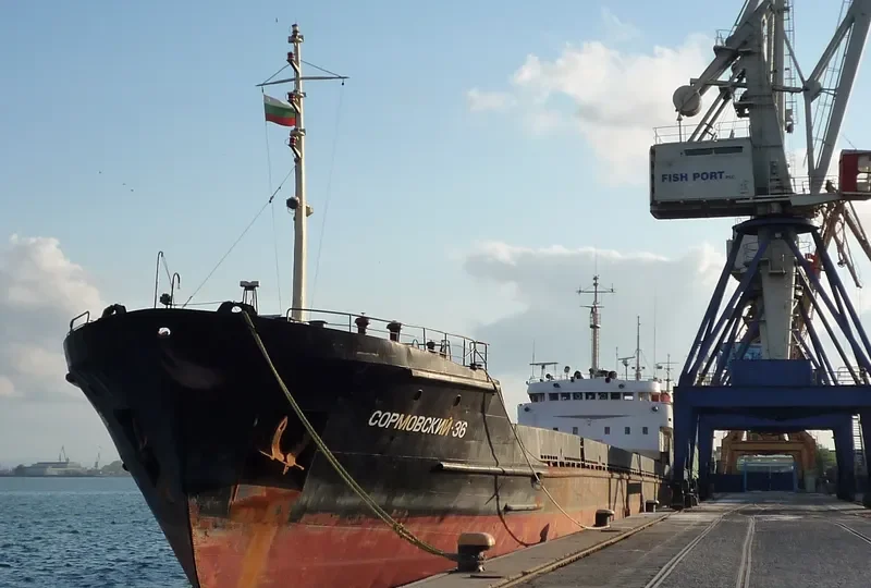 SORMOVSKIY 36 General Cargo IMO 7630103 photo 8