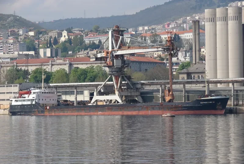 SORMOVSKIY 36 General Cargo IMO 7630103 photo 10