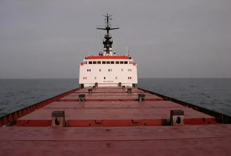 FORT GEORGE Bulk Carrier IMO 7630139 photo 7