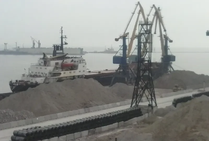 BELIZE CITY Bulk Carrier IMO 7630141 photo 2