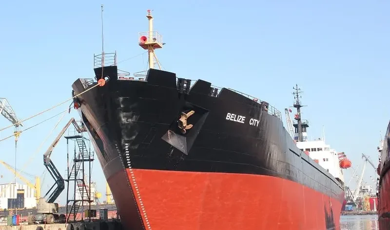 BELIZE CITY Bulk Carrier IMO 7630141 photo 9
