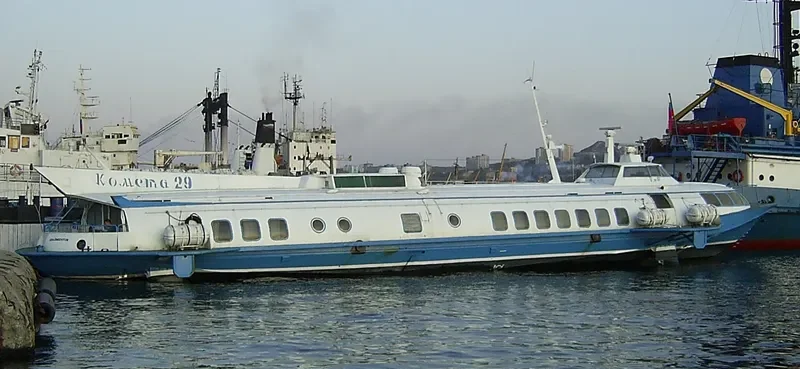 KOMETA 29 Passenger Ship IMO 7630177