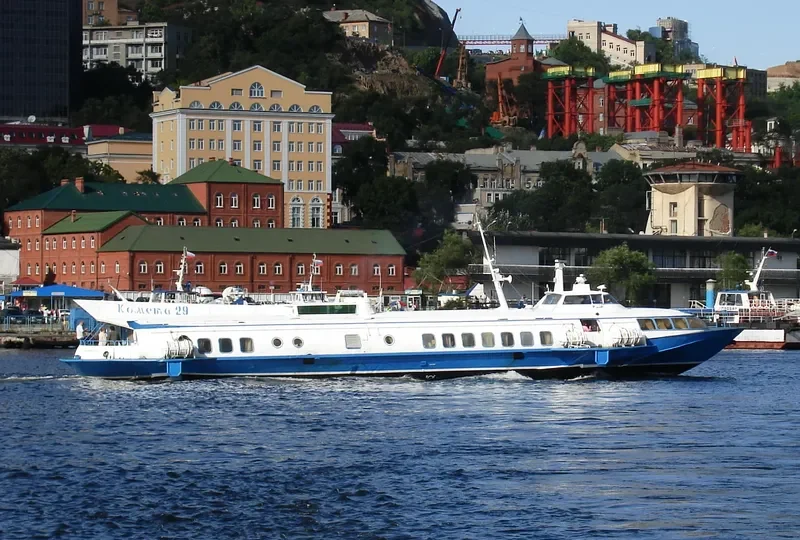 KOMETA 29 Passenger Ship IMO 7630177 photo 2